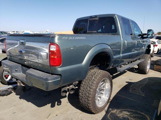 Photo 3 from auction – 2015 FORD F350 SUPER with VIN 1FT8W3BT3FED41267