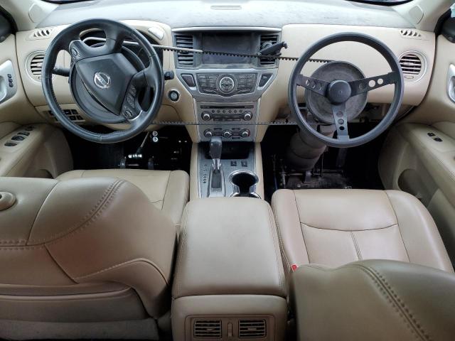 Photo 8 from auction – 2017 NISSAN PATHFINDER with VIN 5N1DR2MN8HC683340