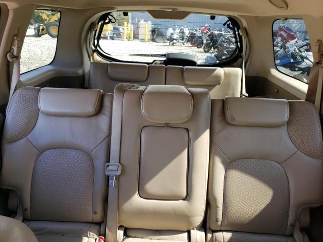 Photo 10 from auction – 2007 NISSAN PATHFINDER with VIN 5N1AR18W57C641836