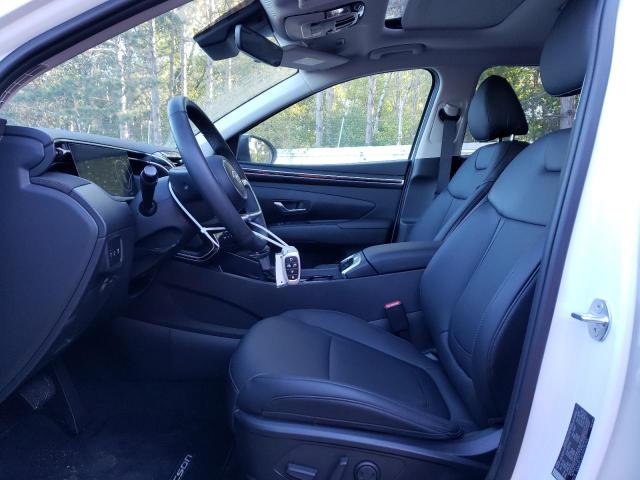 Photo 7 from auction – 2023 HYUNDAI TUCSON SEL with VIN 5NMJFCAE3PH287407