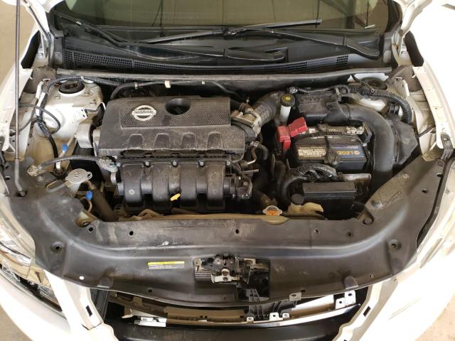 Photo 11 from auction – 2013 NISSAN SENTRA S with VIN 3N1AB7AP1DL655072