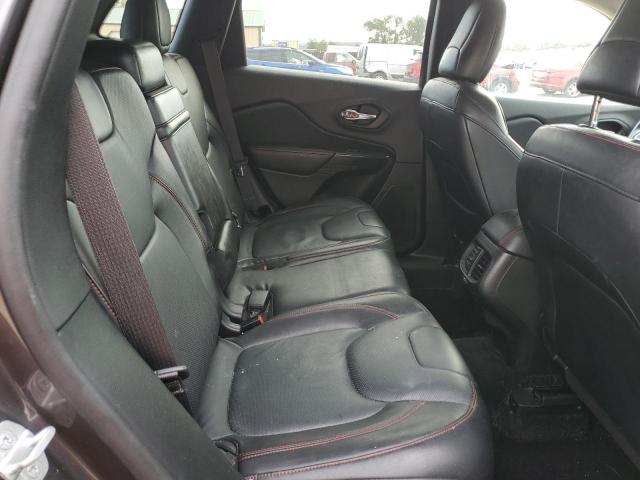 Photo 11 from auction – 2015 JEEP CHEROKEE T with VIN 1C4PJMBS6FW501921