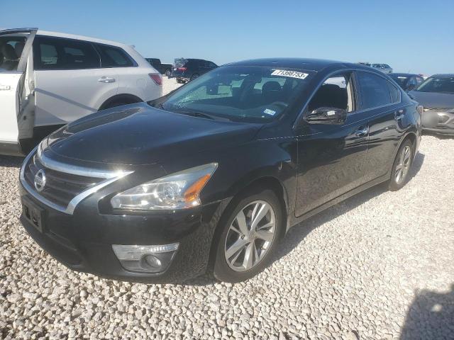 NISSAN ALTIMA 2.5 2015 with VIN 1N4AL3AP9FC591676 - Photo from auction