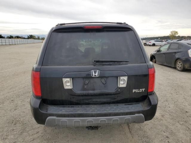 Photo 6 from auction – 2005 HONDA PILOT EXL with VIN 2HKYF18695H500975