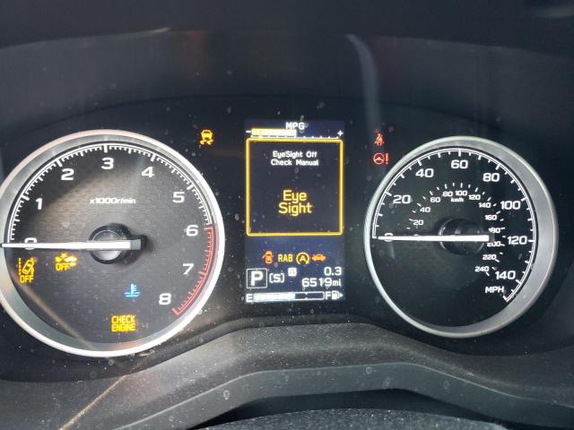 Photo 9 from auction – 2021 SUBARU FORESTER L with VIN JF2SKAUC3MH537855