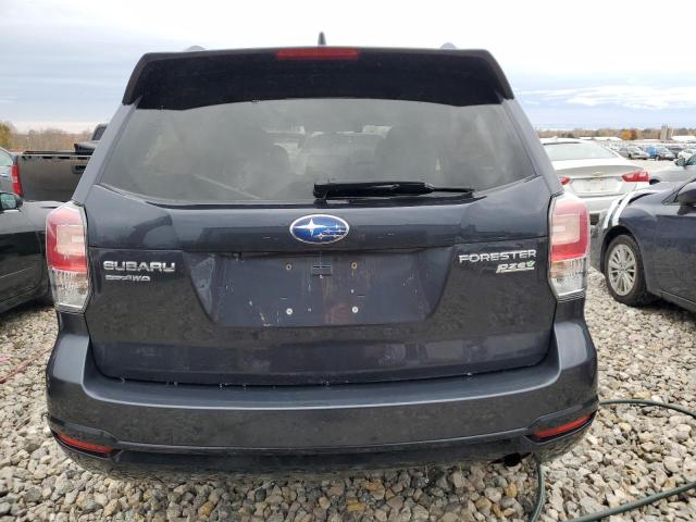Photo 6 from auction – 2017 SUBARU FORESTER 2 with VIN JF2SJAGCXHH507241