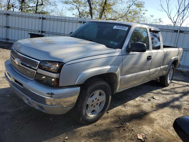 CHEVROLET SILVERADO 2005 with VIN 1GCEK19B75E226993 - Photo from auction