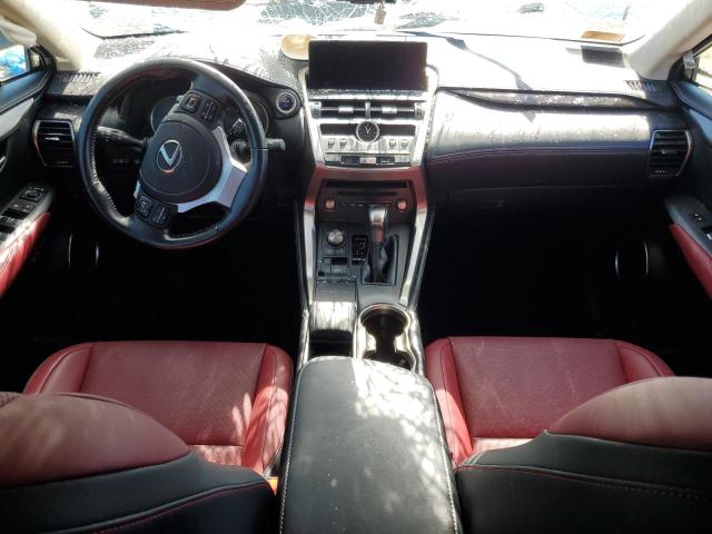 Photo 8 from auction – 2021 LEXUS NX 300H BA with VIN JTJGJRDZ5M2152467