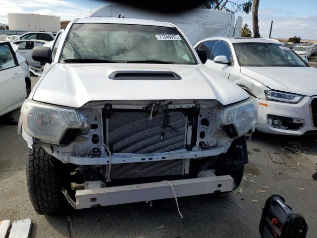 Photo 5 from auction – 2013 TOYOTA TACOMA DOU with VIN 3TMLU4EN2DM132161