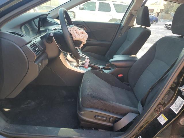Photo 7 from auction – 2015 HONDA ACCORD EX with VIN 1HGCR2F70FA160399