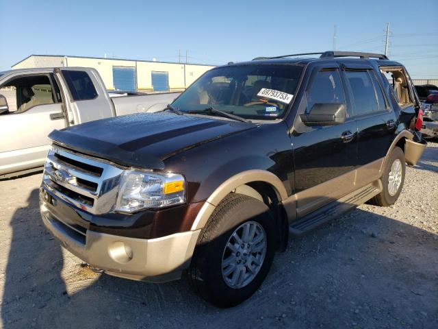 FORD EXPEDITION 2014 with VIN 1FMJU1J51EEF20206 - Photo from auction