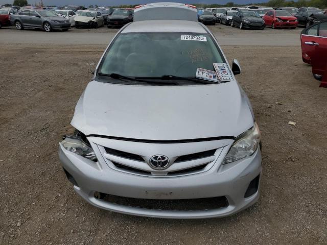 Photo 5 from auction – 2012 TOYOTA COROLLA BA with VIN JTDBU4EE1C9172336
