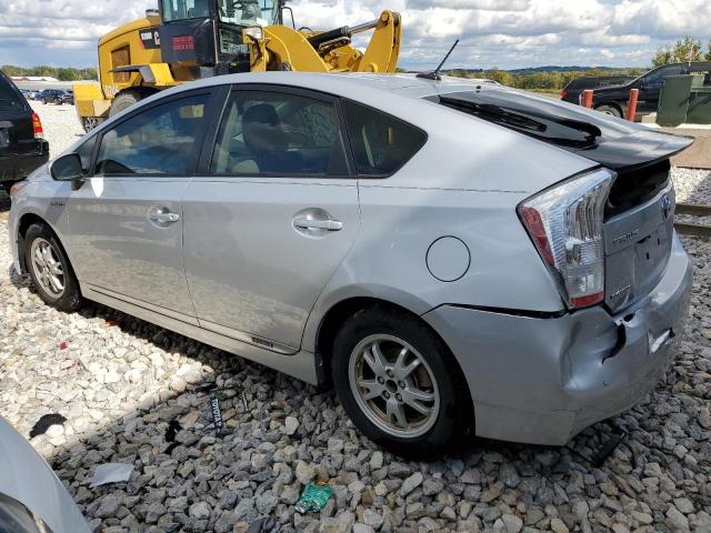 Photo 2 from auction – 2011 TOYOTA PRIUS with VIN JTDKN3DU7B1383120