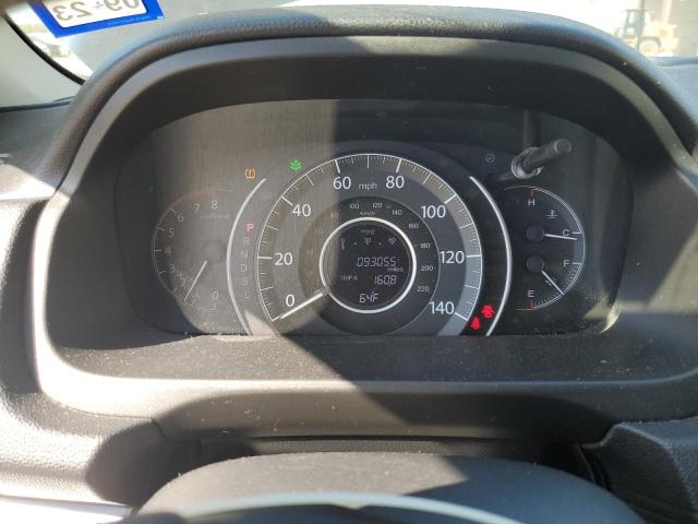 Photo 9 from auction – 2016 HONDA CR-V EX with VIN 3CZRM3H59GG718210