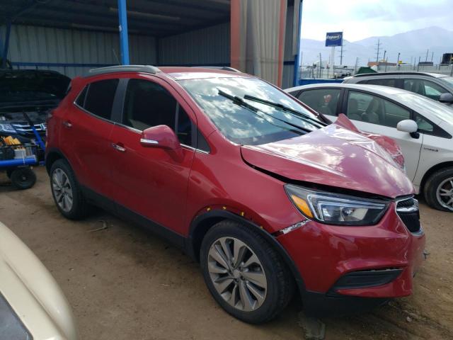 Photo 4 from auction – 2019 BUICK ENCORE PRE with VIN KL4CJASB5KB778357