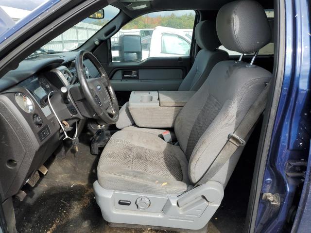 Photo 7 from auction – 2012 FORD F150 SUPER with VIN 1FTFW1EF2CFC23377