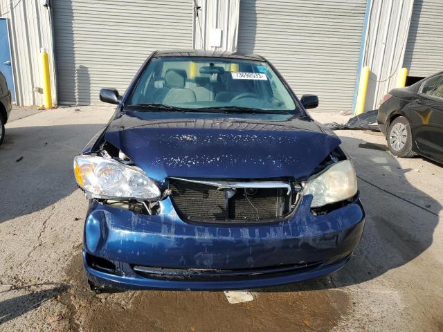 Photo 5 from auction – 2006 TOYOTA COROLLA CE with VIN 2T1BR32E96C621311