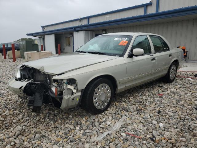 MERCURY GRAND MARQ 2004 with VIN 2MEFM74W84X661819 - Photo from auction