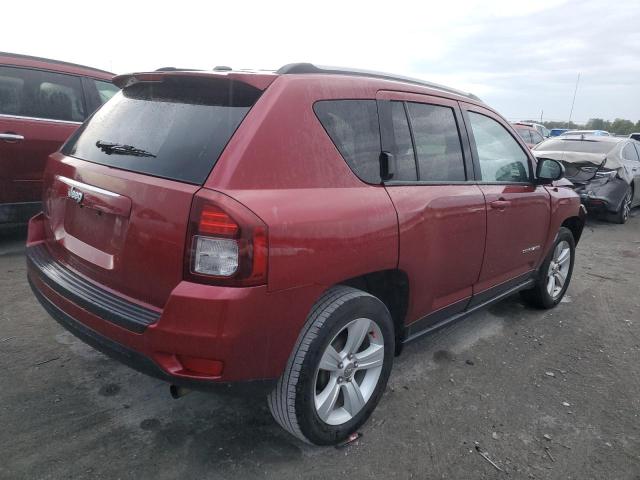 Photo 3 from auction – 2016 JEEP COMPASS SP with VIN 1C4NJCBA7GD568842