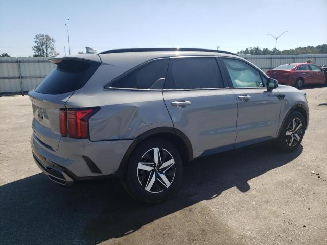 Photo 3 from auction – 2022 KIA SORENTO EX with VIN 5XYRH4LF6NG101083