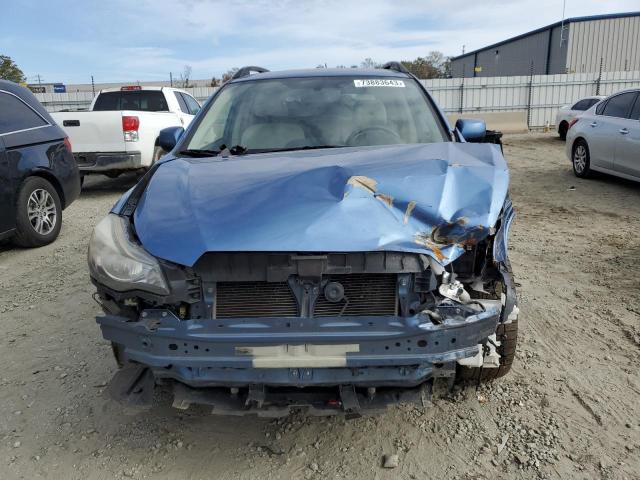 Photo 5 from auction – 2014 SUBARU XV CROSSTR with VIN JF2GPACC5E8343628