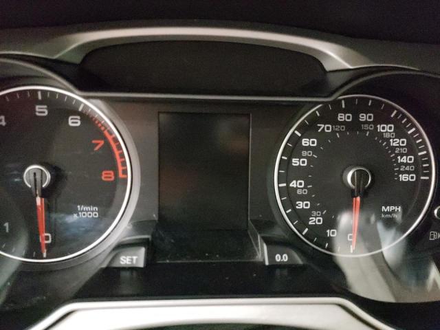 Photo 9 from auction – 2016 AUDI A4 PREMIUM with VIN WAUFFAFL3GN007034