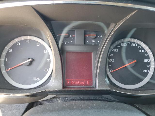 Photo 9 from auction – 2013 GMC TERRAIN SL with VIN 2GKALSEK4D6230398