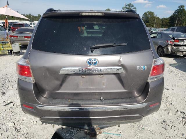 Photo 6 from auction – 2011 TOYOTA HIGHLANDER with VIN JTEBC3EH1B2000785
