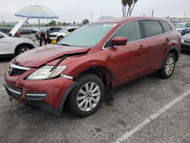MAZDA CX-9 2008 with VIN JM3TB28V280155767 - Photo from auction