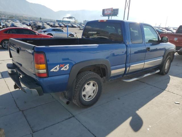 Photo 3 from auction – 2004 GMC NEW SIERRA with VIN 2GTEK19T741391421