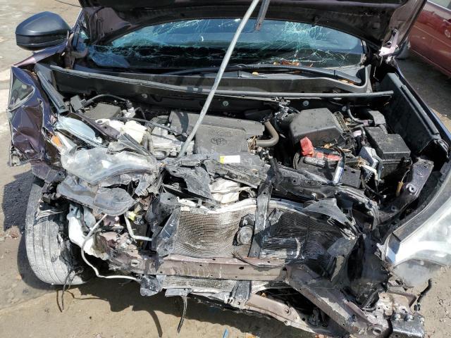 Photo 12 from auction – 2018 TOYOTA RAV4 LE with VIN 2T3ZFREVXJW443641