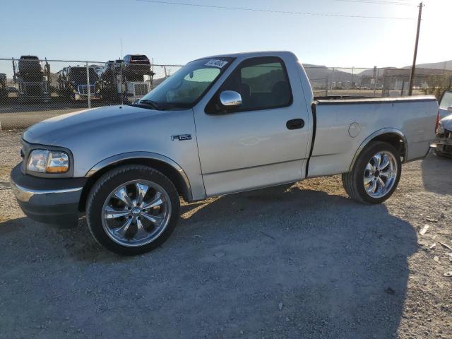 Photo 1 from auction – 2000 FORD F150 with VIN 1FTZF1727YKB11390