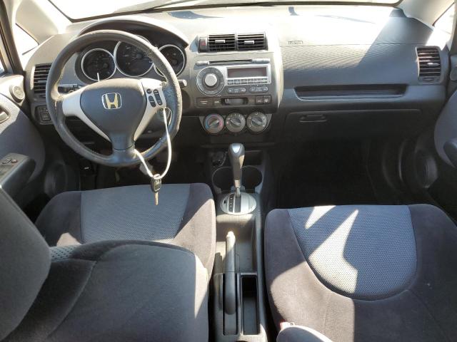 Photo 8 from auction – 2007 HONDA FIT S with VIN JHMGD38607S050326