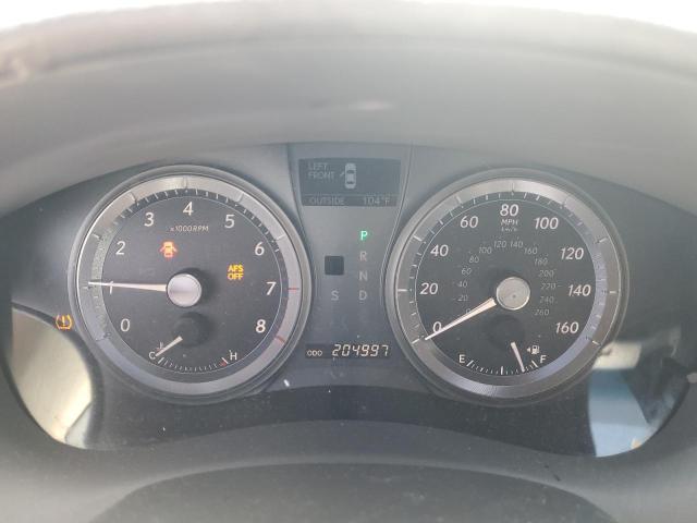 Photo 9 from auction – 2007 LEXUS ES 350 with VIN JTHBJ46GX72025132