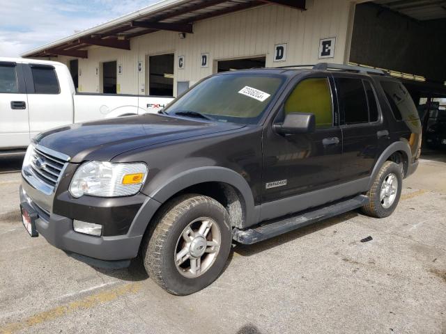 FORD EXPLORER 2006 with VIN 1FMEU73E26UA68839 - Photo from auction