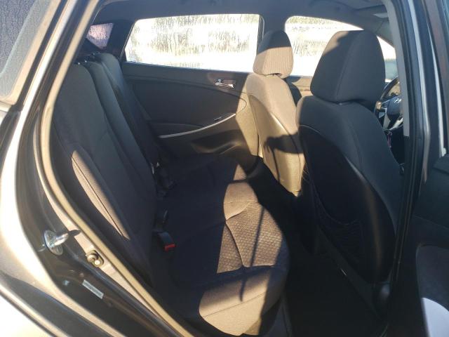 Photo 10 from auction – 2012 HYUNDAI ACCENT GLS with VIN KMHCU5AE3CU054572