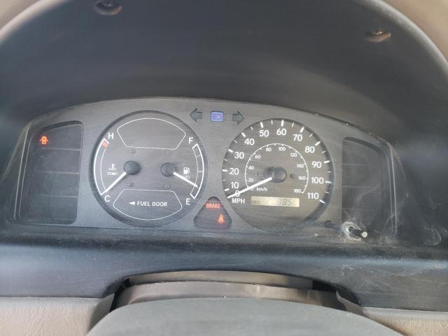 Photo 9 from auction – 1998 TOYOTA COROLLA VE with VIN 1NXBR12E6WZ016343
