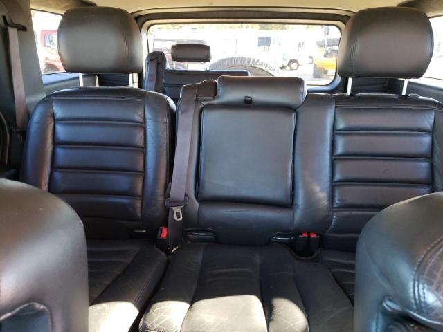 Photo 10 from auction – 2005 HUMMER H2 with VIN 5GRGN23U05H117501