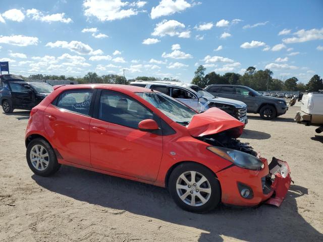 Photo 4 from auction – 2011 MAZDA MAZDA2 with VIN JM1DE1HZXB0130026