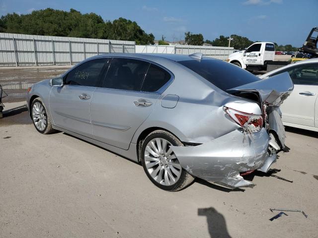 Photo 2 from auction – 2015 ACURA RLX TECH with VIN JH4KC1F59FC001016