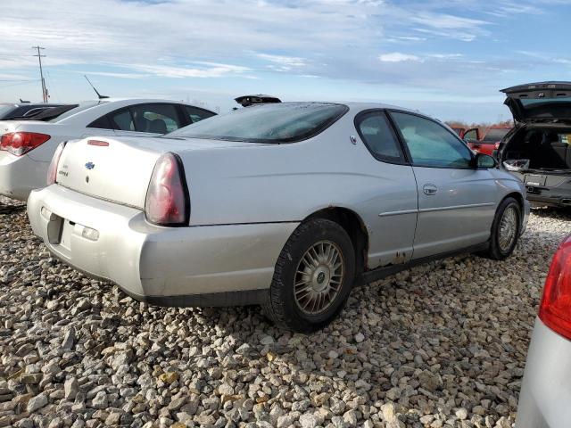 Photo 3 from auction – 2001 CHEVROLET MONTE CARL with VIN 2G1WW12E819131622