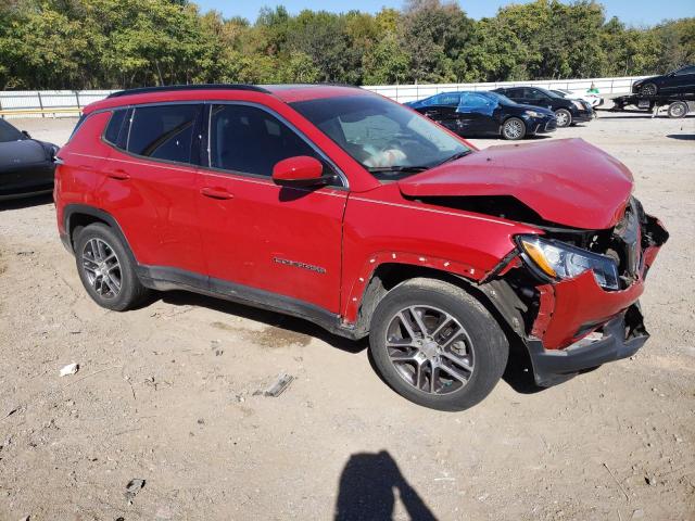 Фото 4 с аукциона – 2020 JEEP COMPASS LA с VIN 3C4NJCBB5LT142886