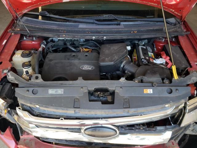 Photo 11 from auction – 2011 FORD EDGE SEL with VIN 2FMDK3JC9BBB08538