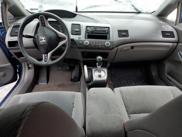 Photo 8 from auction – 2011 HONDA CIVIC EX with VIN 2HGFA1F89BH548685
