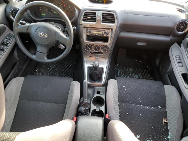 Photo 8 from auction – 2007 SUBARU IMPREZA 2. with VIN JF1GG61697G817362