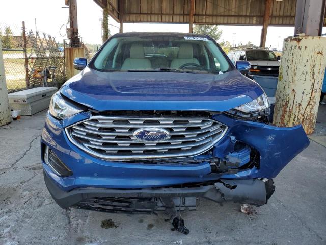 Photo 5 from auction – 2021 FORD EDGE TITAN with VIN 2FMPK3K94MBA25778