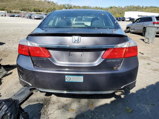 Photo 6 from auction – 2014 HONDA ACCORD SPO with VIN 1HGCR2F51EA044366