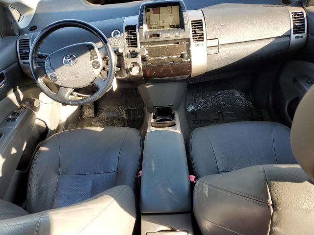 Photo 8 from auction – 2007 TOYOTA PRIUS with VIN JTDKB20U477633300