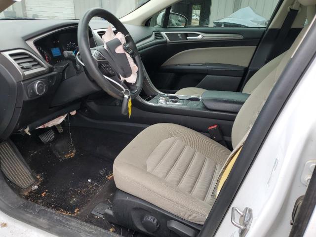 Photo 7 from auction – 2017 FORD FUSION S with VIN 3FA6P0G74HR348944