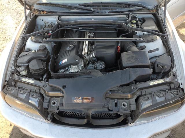 Photo 11 from auction – 2002 BMW M3 with VIN WBSBR93432PK00312